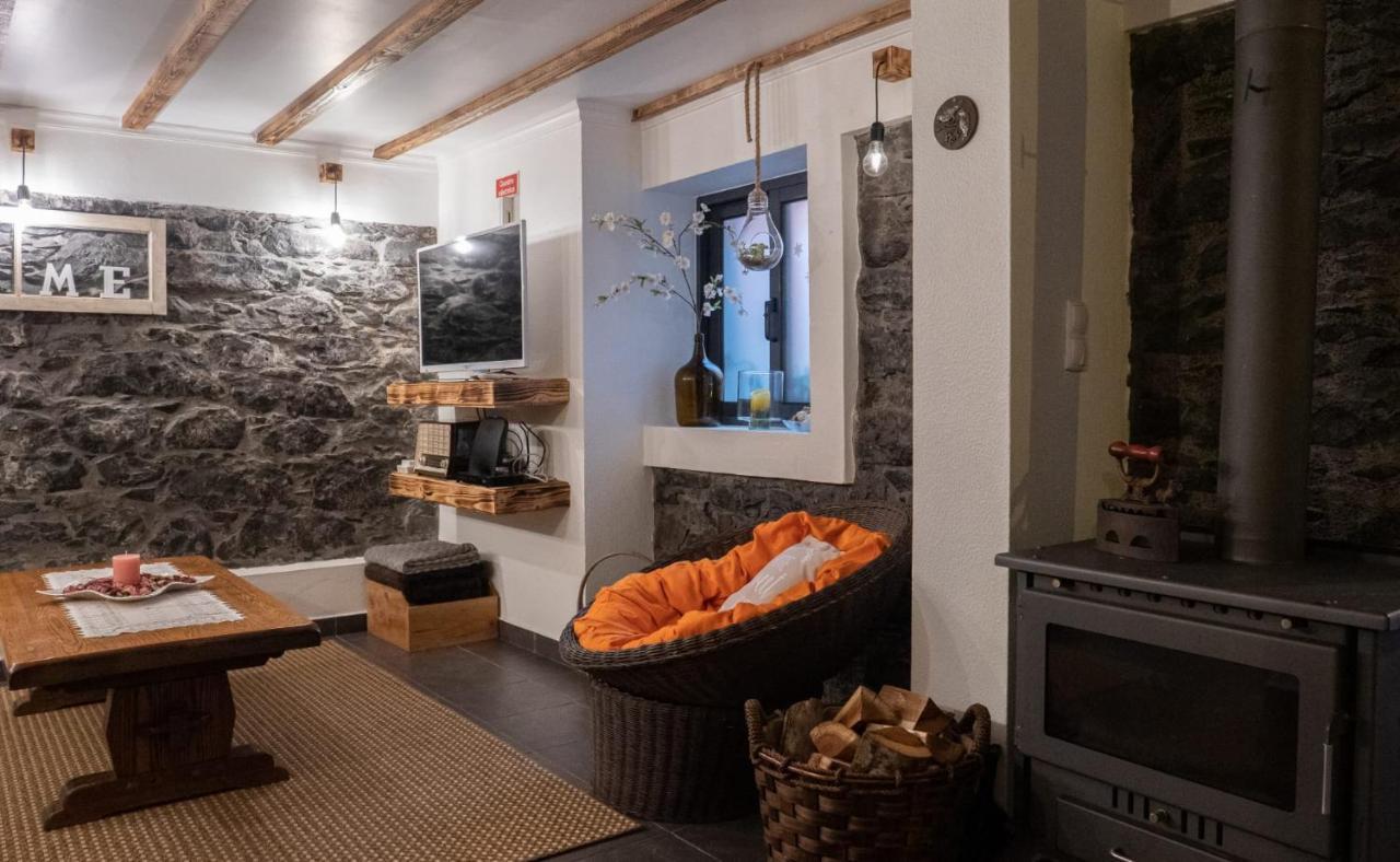 Casa Dos Avos Villa Calheta  Ngoại thất bức ảnh