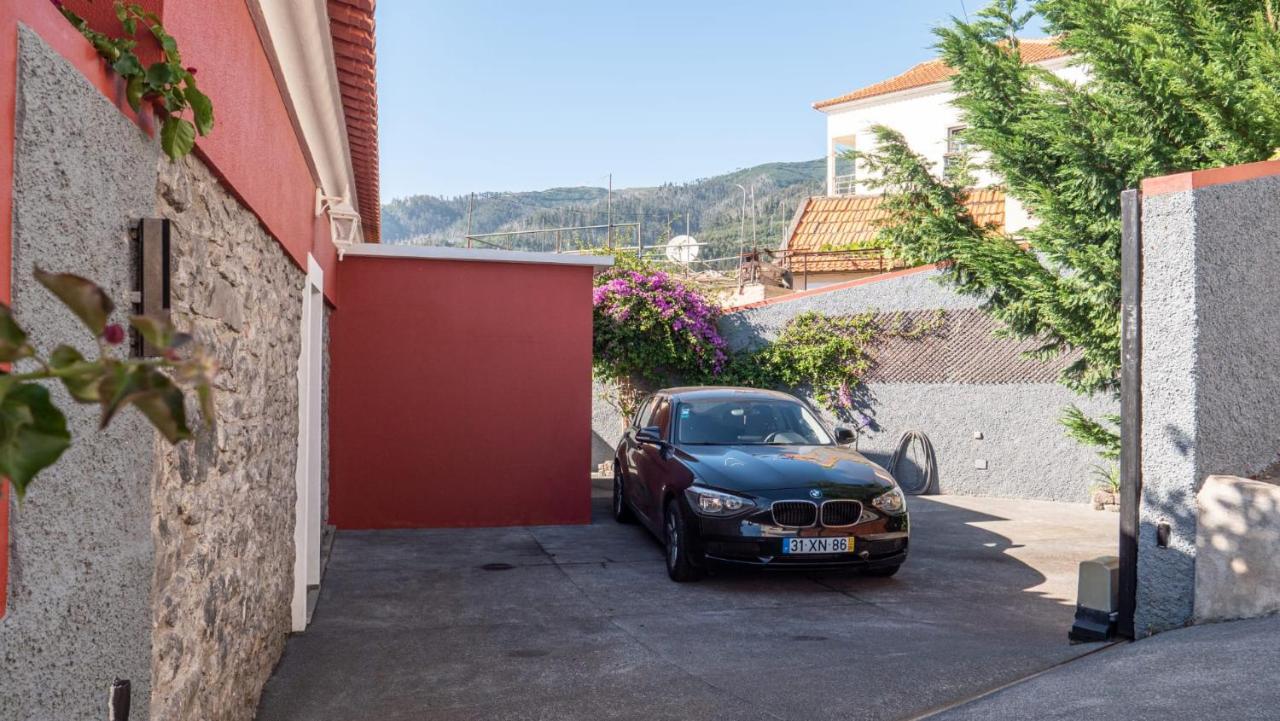 Casa Dos Avos Villa Calheta  Ngoại thất bức ảnh