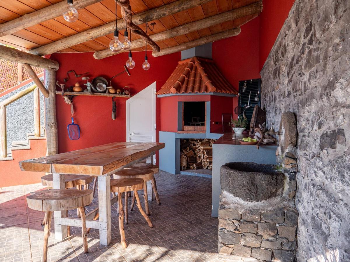 Casa Dos Avos Villa Calheta  Ngoại thất bức ảnh