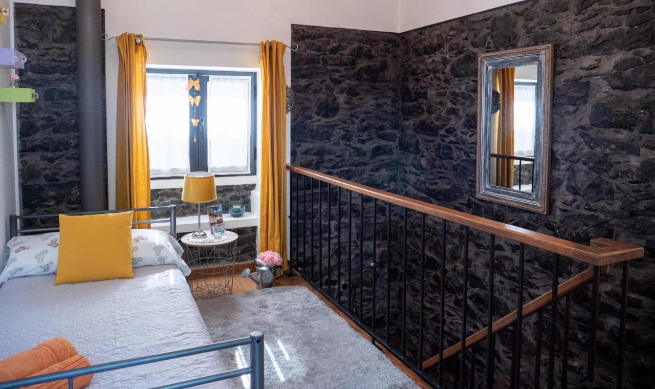 Casa Dos Avos Villa Calheta  Ngoại thất bức ảnh