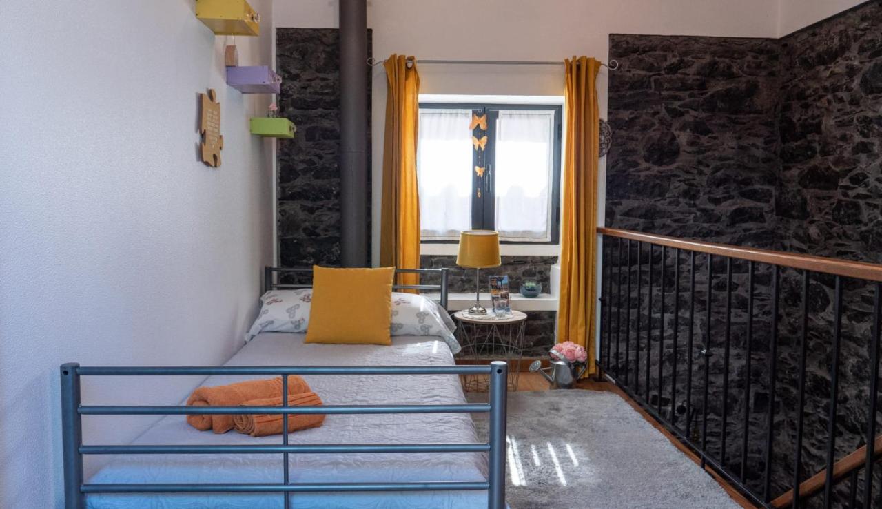 Casa Dos Avos Villa Calheta  Ngoại thất bức ảnh
