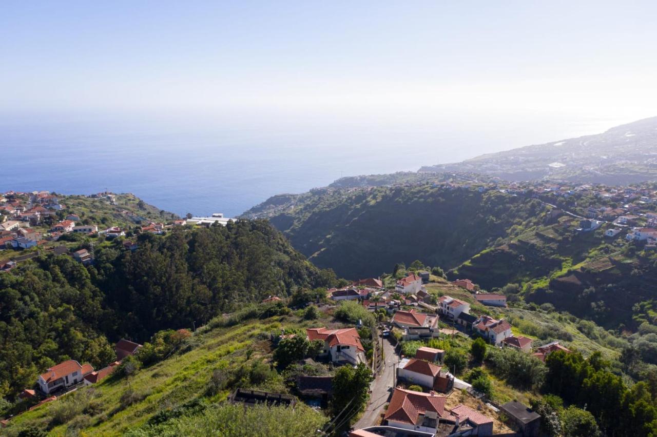 Casa Dos Avos Villa Calheta  Ngoại thất bức ảnh