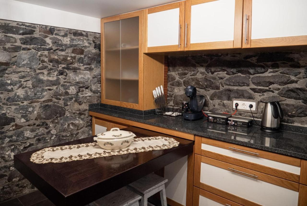 Casa Dos Avos Villa Calheta  Ngoại thất bức ảnh