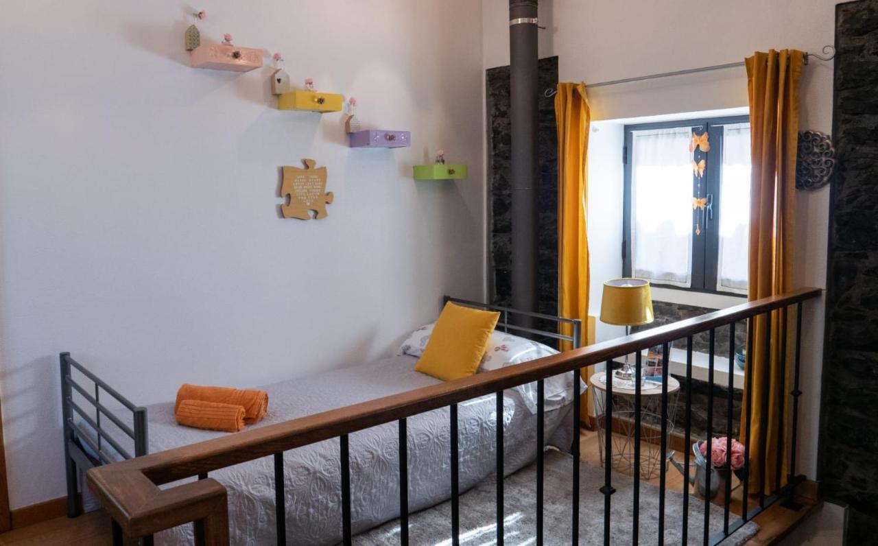 Casa Dos Avos Villa Calheta  Ngoại thất bức ảnh