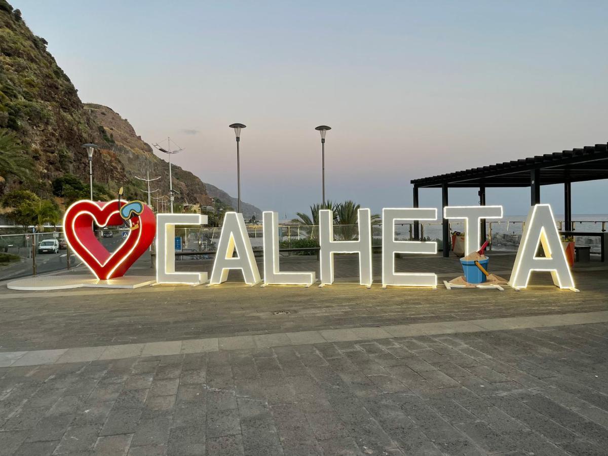 Casa Dos Avos Villa Calheta  Ngoại thất bức ảnh