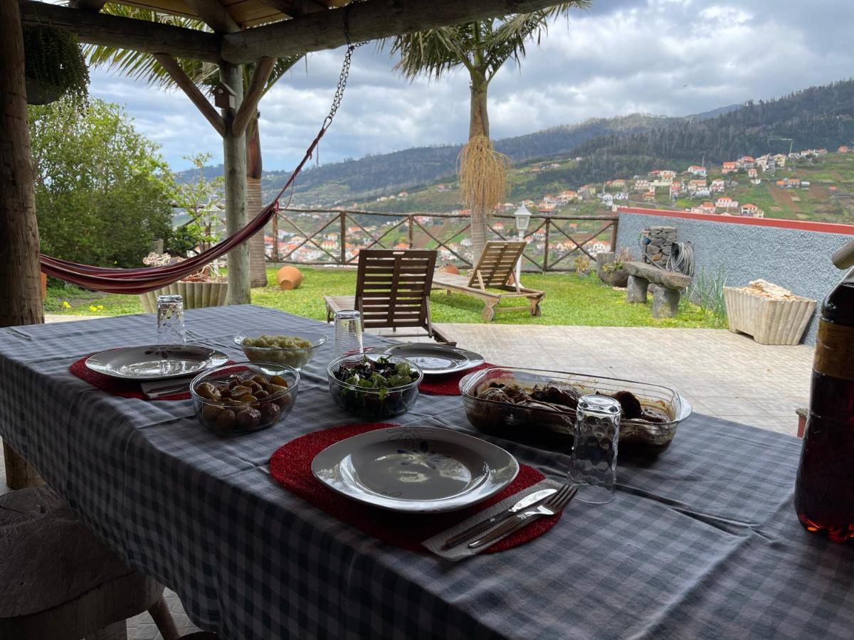 Casa Dos Avos Villa Calheta  Ngoại thất bức ảnh