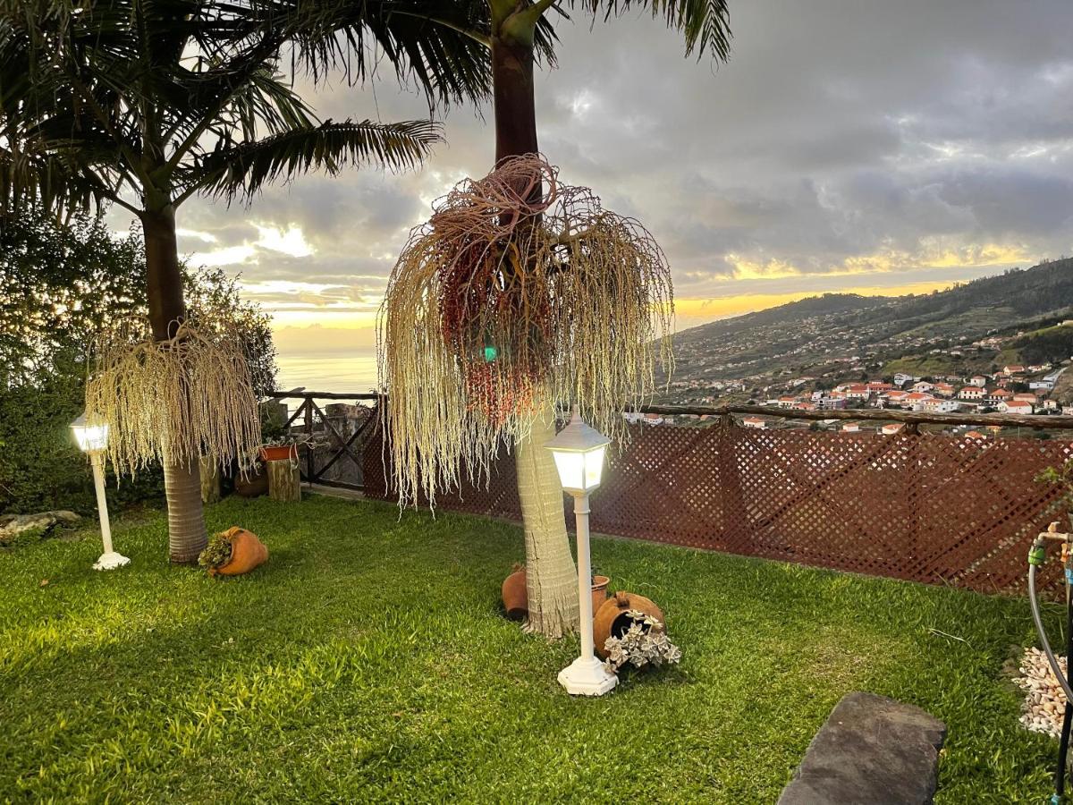 Casa Dos Avos Villa Calheta  Ngoại thất bức ảnh