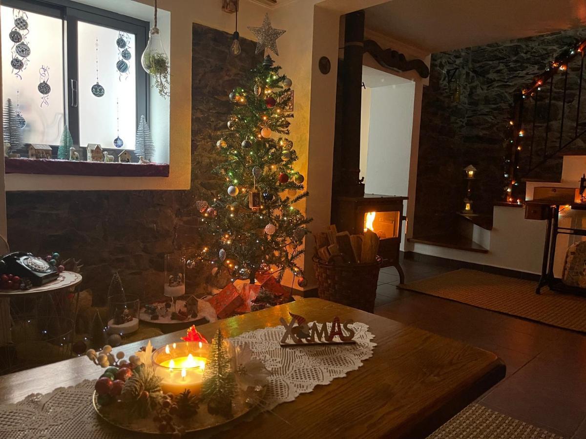 Casa Dos Avos Villa Calheta  Ngoại thất bức ảnh